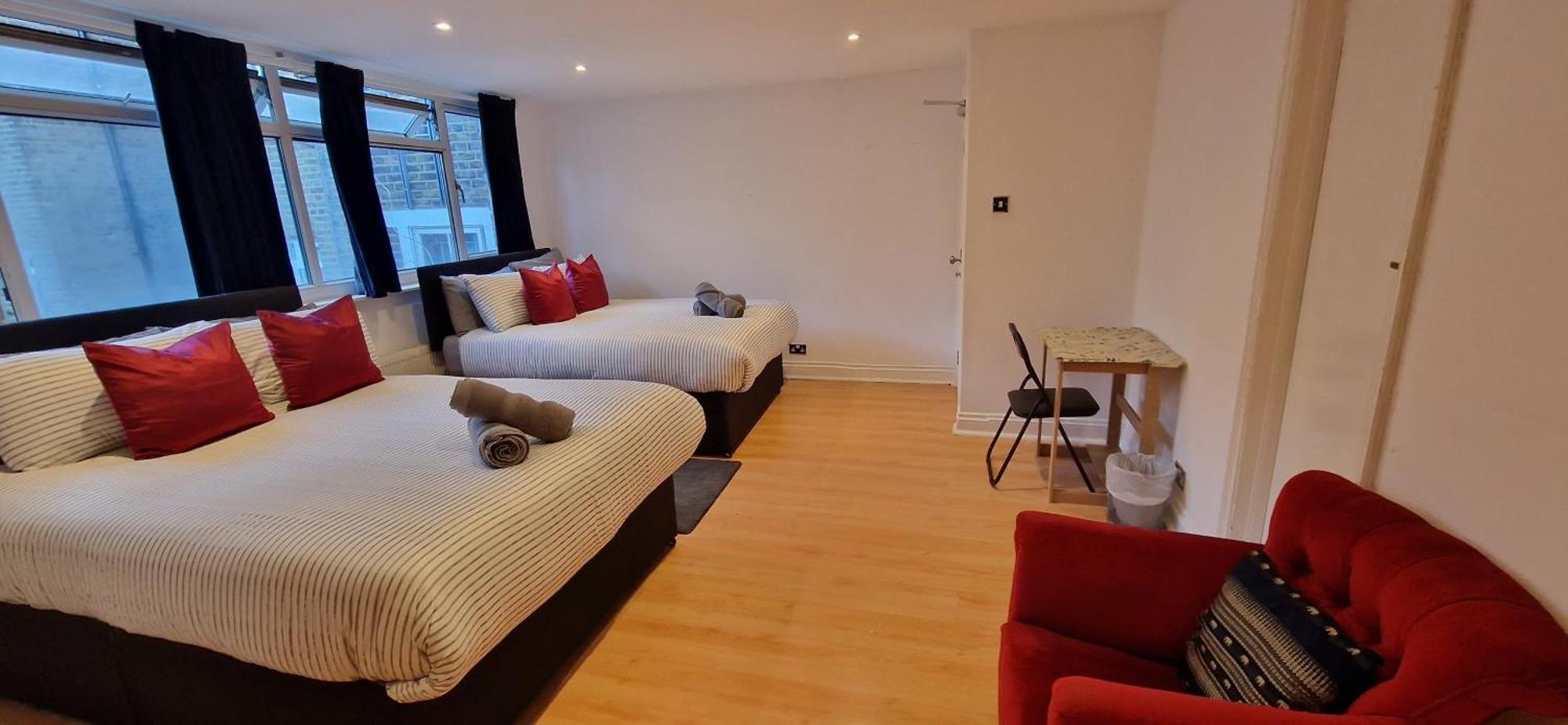 Ferienwohnung The Copper Fields London Exterior foto