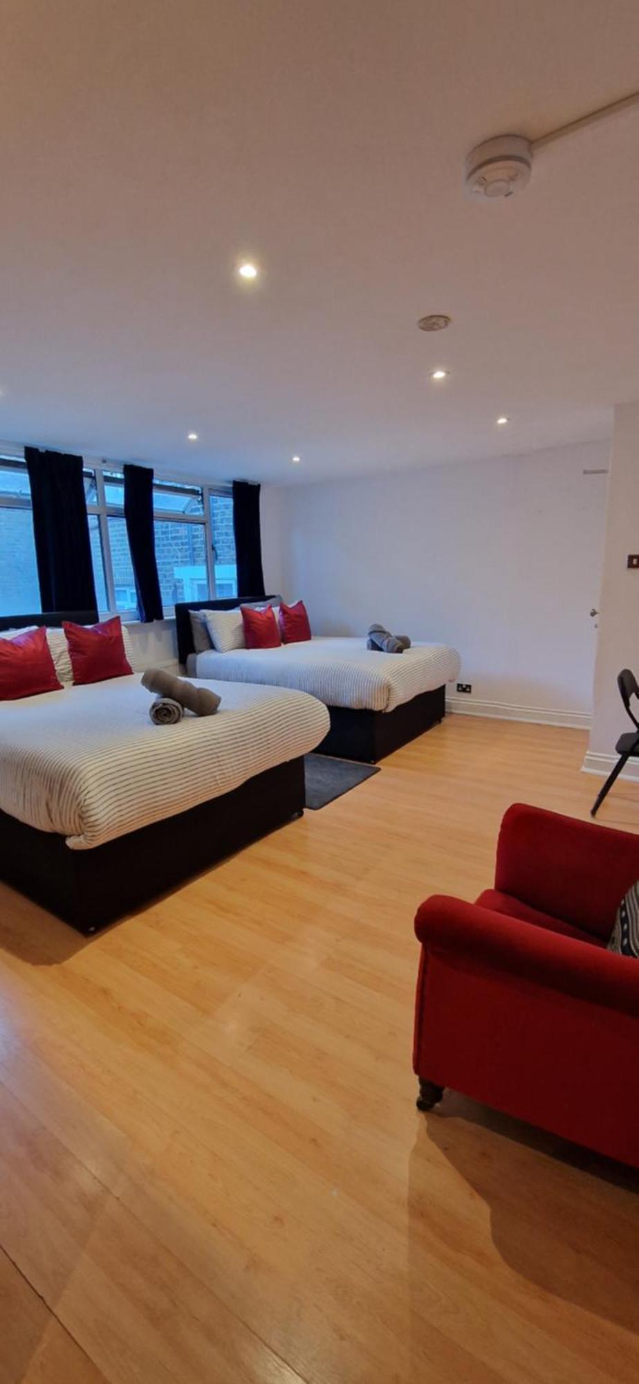 Ferienwohnung The Copper Fields London Exterior foto
