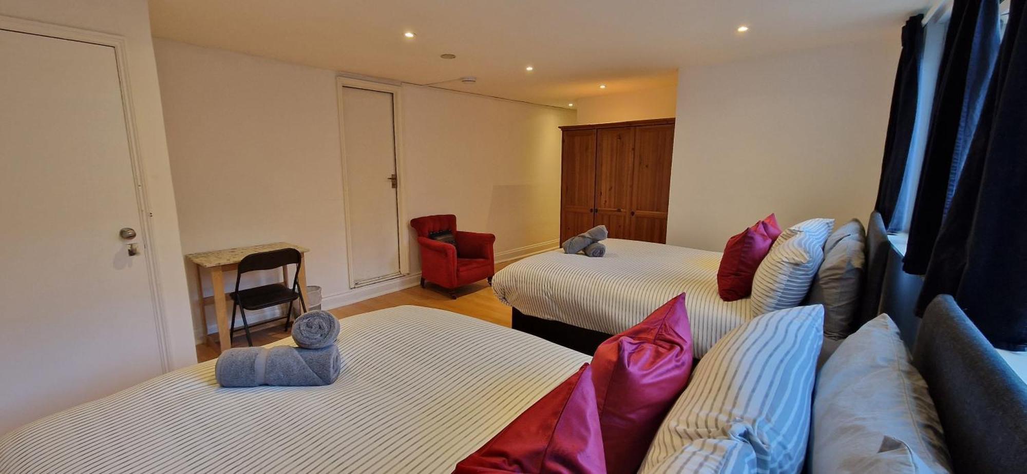 Ferienwohnung The Copper Fields London Exterior foto