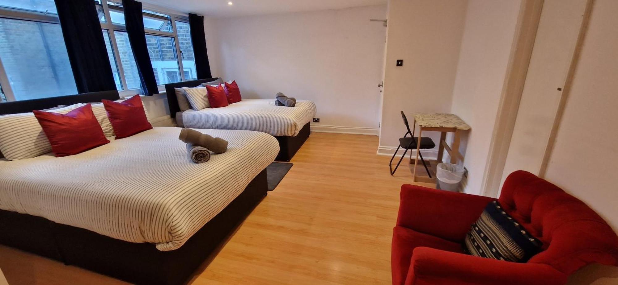 Ferienwohnung The Copper Fields London Exterior foto