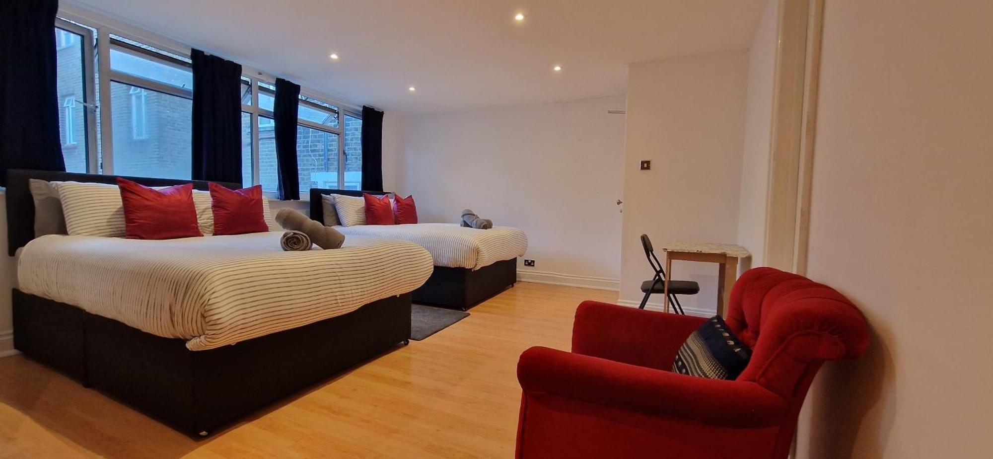 Ferienwohnung The Copper Fields London Exterior foto