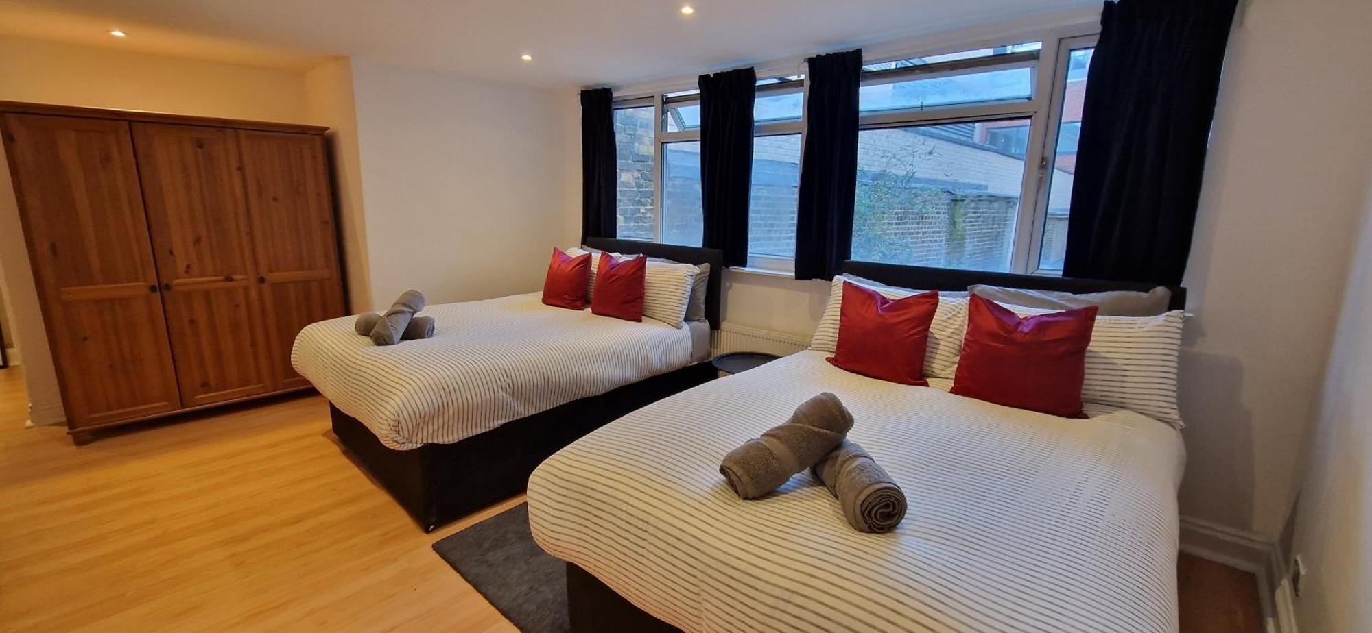 Ferienwohnung The Copper Fields London Exterior foto